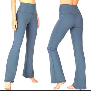 Fabletics PureLuxe Flare Leggings NWOT